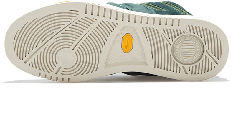 Palladium 滑板鞋 纤薄款'绿色' 08646-301-M Purchase Palladium 滑板鞋 纤薄款'绿色' 08646-301-M