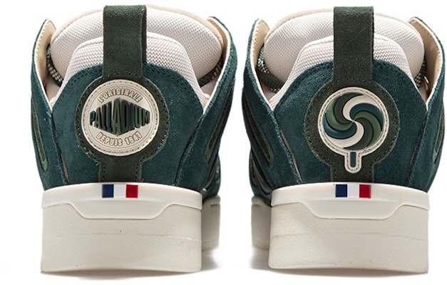 Palladium Skate Nipis 'Hijau' 08646-301-M Purchase Palladium Skate Nipis 'Hijau' 08646-301-M