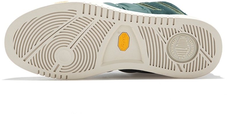 Palladium Skate Nipis 'Hijau' 08646-301-M Details for Palladium Skate Nipis 'Hijau' 08646-301-M