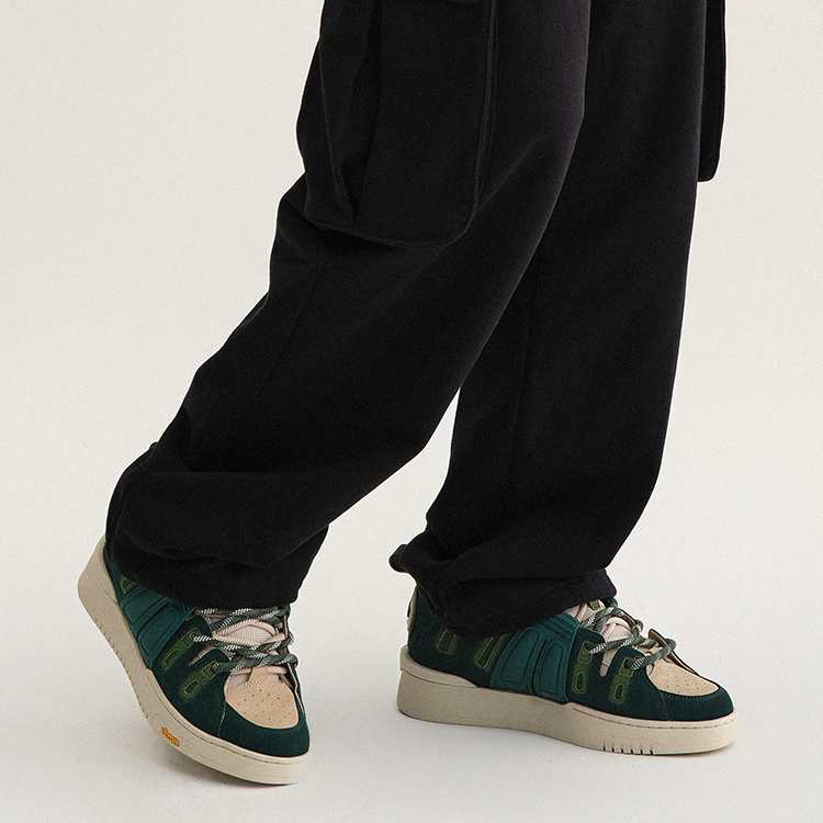 Sizing Palladium 滑板鞋 纤薄款'绿色' 08646-301-M