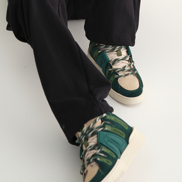 Palladium Skate Thin 'Green' 圖 7