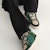 Palladium Skate Nipis 'Hijau' 08646-301-M