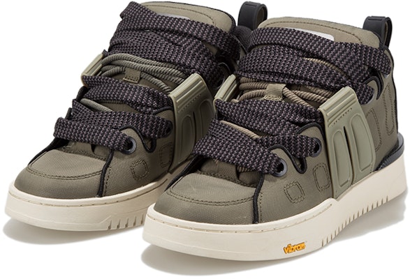 Palladium Skate Thin ''Verde Porro'' 08738-340-M Lookbook Palladium Skate Thin ''Verde Porro'' 08738-340-M