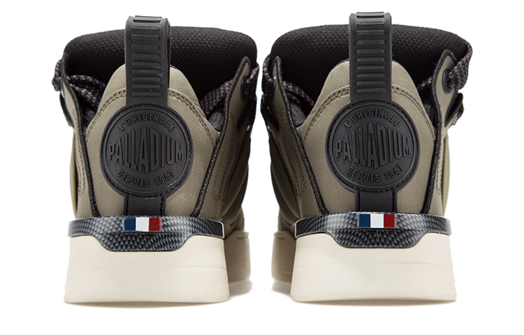 Palladium Skate Thin 'Leek Green' 圖 5