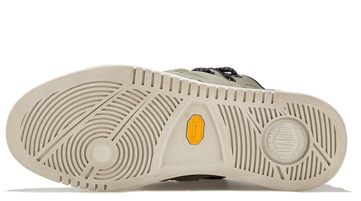 Palladium Skate Thin ''Verde Porro'' 08738-340-M Details for Palladium Skate Thin ''Verde Porro'' 08738-340-M