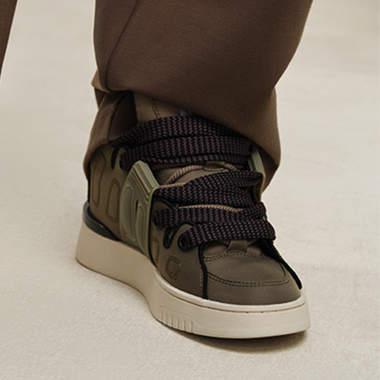 Palladium Skate Thin 'Leek Green' 圖 7