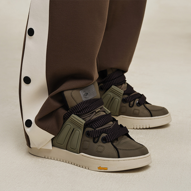 Palladium Skate Thin 'Leek Green' 圖 8