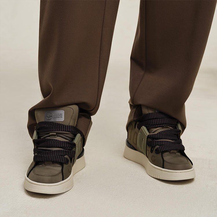 Palladium Skate Thin 'Leek Green' 圖 9