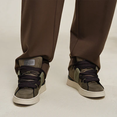 Palladium Skate Thin ''Verde Porro'' 08738-340-M 1