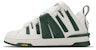 Palladium Skate Thin Low 'Marshmallow White Green' 08735-115-M