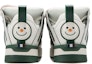 Shop Palladium Skate Thin Low 'Marshmallow White Green' 08735-115-M
