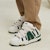 Palladium Skate Thin Low 'Marshmallow White Green' 08735-115-M