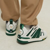 Palladium Skate Thin Low 'Blanco Malvavisco Verde' 08735-115-M Cheap Palladium Skate Thin Low 'Blanco Malvavisco Verde' 08735-115-M