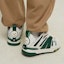 Cheap Palladium Skate Thin Low 'Marshmallow White Green' 08735-115-M