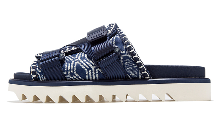 Palladium Slipper 'Simplified Fashion Blue Dye' 圖 2