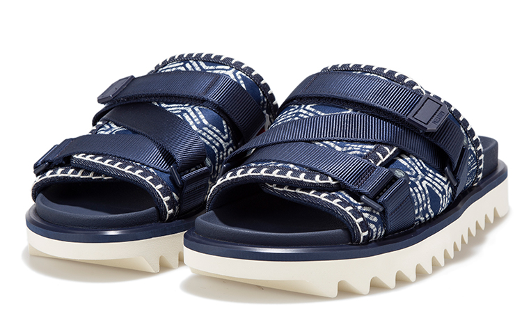 Palladium Slipper 'Simplified Fashion Blue Dye' 圖 3