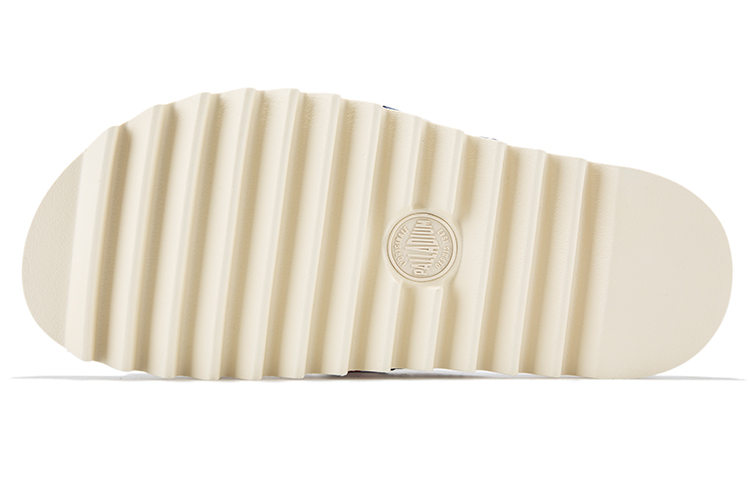 Palladium Slipper 'Simplified Fashion Blue Dye' 圖 6