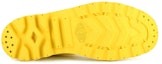Shop Palladium Smile 2000 x Pampa High 'Unisex Yellow Canvas' 77362-736-M