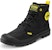 Palladium Smiley x High-Top Kanvas 'Hitam' 77221-010-M