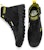 Palladium Smiley x High-Top Kanvas 'Hitam' 77221-010-M
