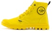 Buy Palladium Smiley x High-Top Kanvas 'Kuning Ceria' 77221-736-M