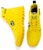 Palladium Smiley x High-Top Kanvas 'Kuning Ceria' 77221-736-M