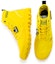 Shop Palladium Smiley x High-Top Kanvas 'Kuning Ceria' 77221-736-M