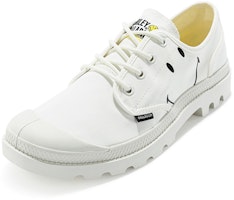 Palladium SMILEY x Pampa Hi ''Be Kind Putih'' 77080-116-M Order Palladium SMILEY x Pampa Hi ''Be Kind Putih'' 77080-116-M