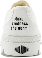 Palladium SMILEY x Pampa Hi ''Be Kind Putih'' 77080-116-M Lookbook Palladium SMILEY x Pampa Hi ''Be Kind Putih'' 77080-116-M