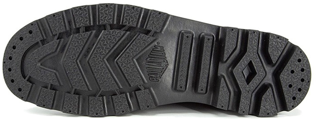 Palladium Smiley x Pampa High 'Black Retro' 77361-008-M Purchase Palladium Smiley x Pampa High 'Black Retro' 77361-008-M