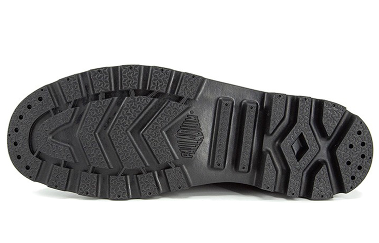 Details for Palladium Smiley x Pampa High ''Noir Retro'' 77361-008-M