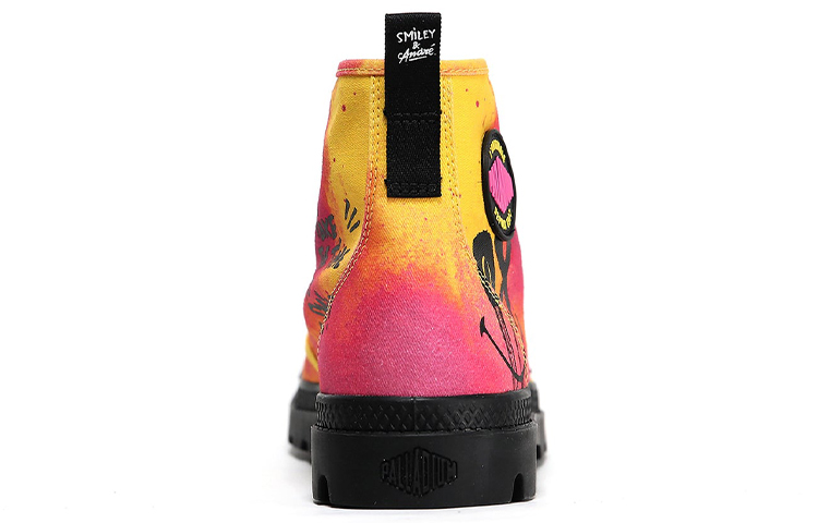 Shop 팔라디움 스마일리 x 팜파 하이 '핑크' 77788-735-M