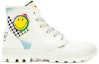 Order Palladium Smiley x Pampa High 'Star White' 77363-116-M