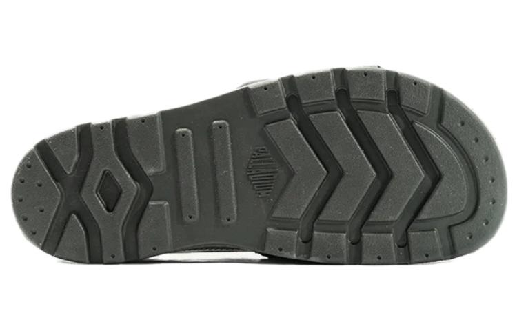 Palladium Solea Slide 'Grey' 圖 3