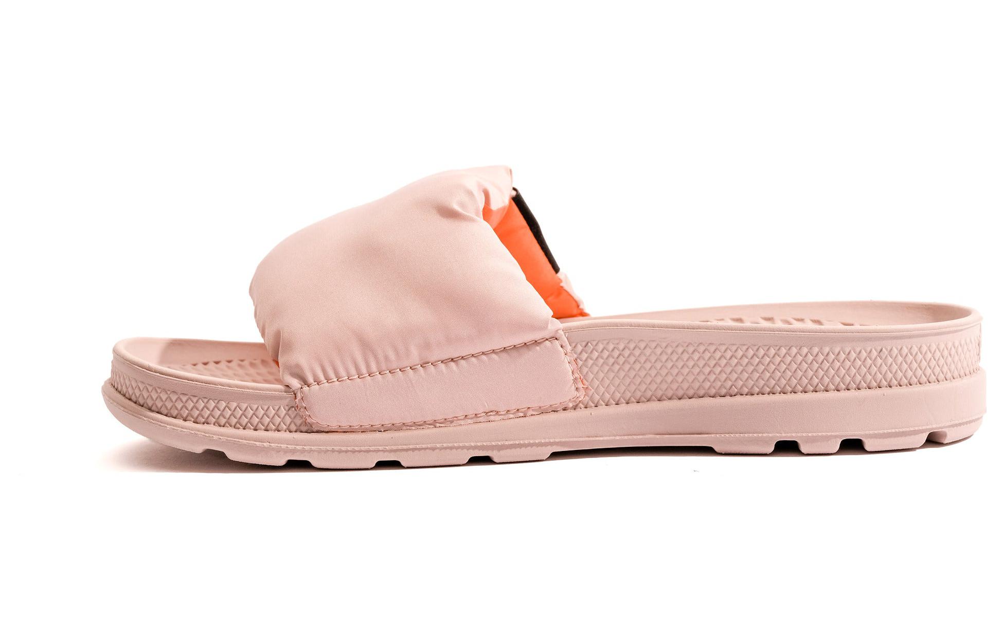 Palladium Solea Slide 'Pink'