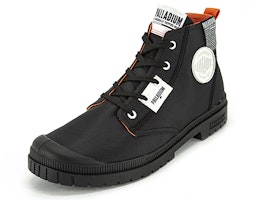 Palladium SP20 Overlab 'Lienzo Negro de Caña Alta' 77371-001-M Order Palladium SP20 Overlab 'Lienzo Negro de Caña Alta' 77371-001-M