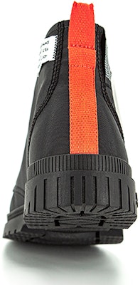 Palladium SP20 Overlab 'Black High-Top Canvas' 77371-001-M Lookbook Palladium SP20 Overlab 'Black High-Top Canvas' 77371-001-M