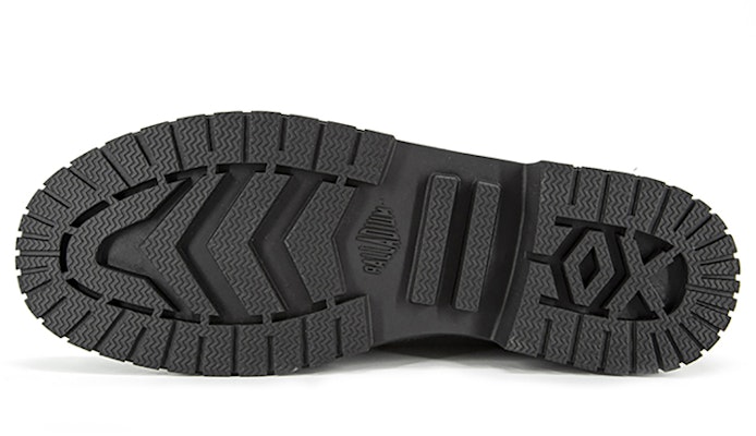 Palladium SP20 Overlab 'Black High-Top Canvas' 77371-001-M Purchase Palladium SP20 Overlab 'Black High-Top Canvas' 77371-001-M