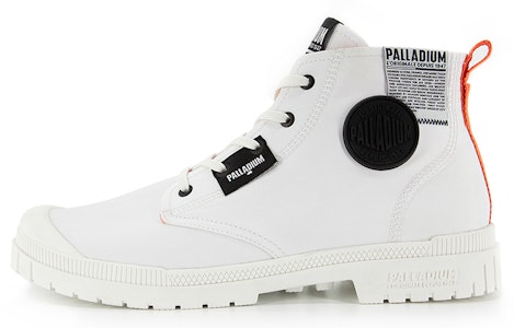Palladium SP20 Overlab Alta Canvas 'Blanco Estrella' 77371-116-M Buy Palladium SP20 Overlab Alta Canvas 'Blanco Estrella' 77371-116-M
