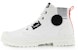 Palladium SP20 Overlab High-Top Kanvas 'Star Putih' 77371-116-M