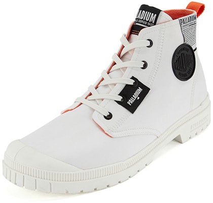 Palladium Sp20 Overlab High-Top Canvas 'Star White' 77371-116-M Order Palladium Sp20 Overlab High-Top Canvas 'Star White' 77371-116-M