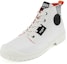 Order Palladium SP20 Overlab High-Top Kanvas 'Star Putih' 77371-116-M