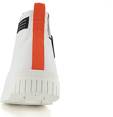 Palladium Sp20 Overlab High-Top Canvas 'Star White' 77371-116-M Lookbook Palladium Sp20 Overlab High-Top Canvas 'Star White' 77371-116-M
