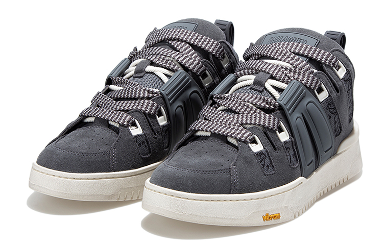 Palladium SpongeBob SquarePants Pallablast 'Vintage Bread Black & White' 圖 3