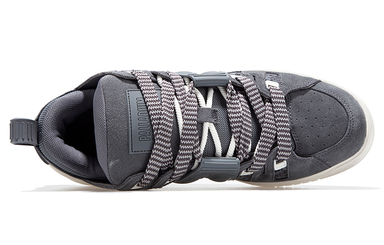 Palladium SpongeBob SquarePants Pallablast 'Vintage Bread Black & White' 圖 4