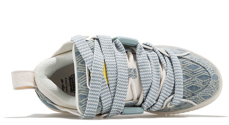 Palladium 海绵宝宝联名款 Pallablast ST '蓝白' 08739-401-M Lookbook Palladium 海绵宝宝联名款 Pallablast ST '蓝白' 08739-401-M