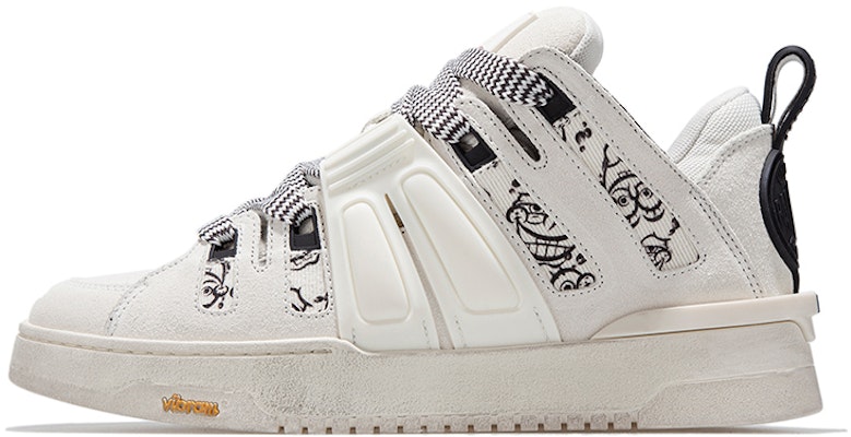 Palladium SpongeBob x Pallablast 'Retro Roti' 08645-102-M Order Palladium SpongeBob x Pallablast 'Retro Roti' 08645-102-M