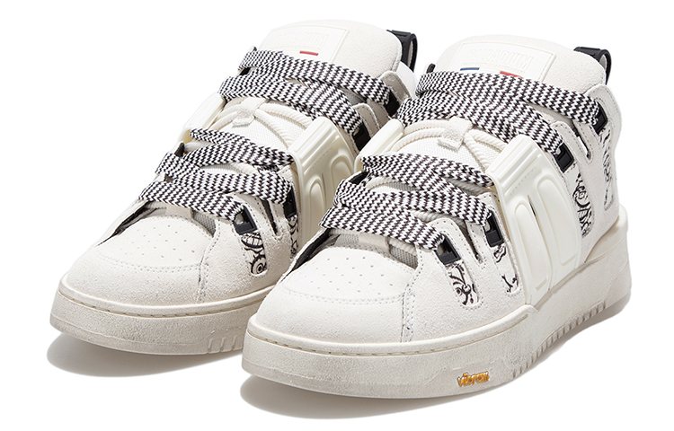 Lookbook Palladium SpongeBob x Pallablast 'Retro Roti' 08645-102-M