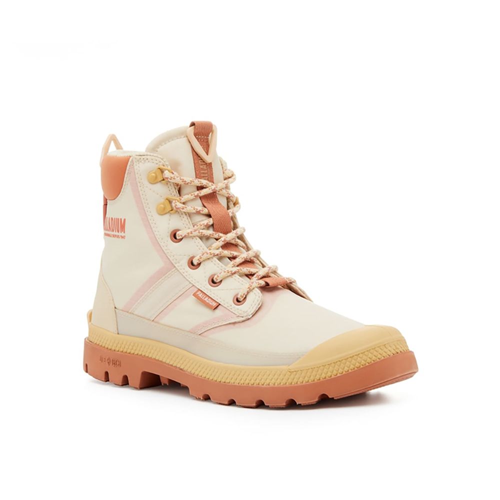 Order 帕拉丁SPRTCUFF LT+ VPR WP+ 灰木色休闲鞋 74068289