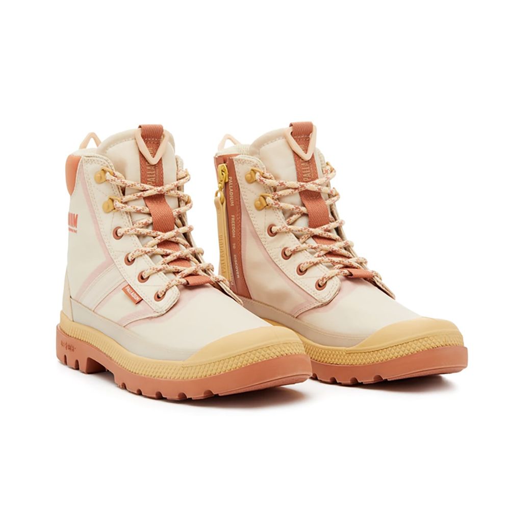 Details for 帕拉丁SPRTCUFF LT+ VPR WP+ 灰木色休闲鞋 74068289